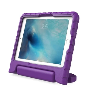 Детский чехол Philips Purple с ручкой для iPad Pro 9.7" (2016) | Air 2 | Air | 9.7" (2017 | 2018) - Фото 3