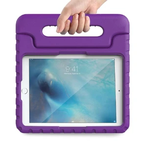 Детский чехол Philips Purple с ручкой для iPad Pro 9.7" (2016) | Air 2 | Air | 9.7" (2017 | 2018) - Фото 2
