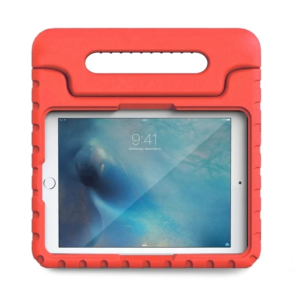 Детский чехол Philips Red с ручкой для iPad Pro 9.7" (2016) | Air 2 | Air | 9.7" (2017 | 2018)