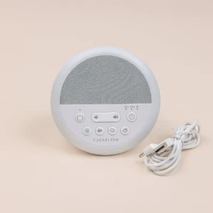 Генератор белого шума с ночником и таймером для сна и релаксации Yogasleep Nod White Noise Machine - Фото 7