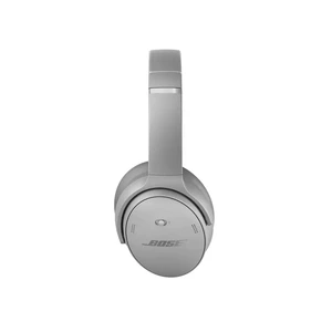 Беспроводные полноразмерные профессиональные наушники Bose QuietComfort Headphones Moonlight Grey - Фото 5
