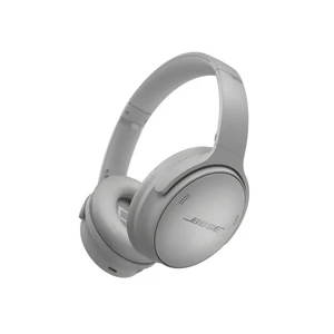 Беспроводные полноразмерные профессиональные наушники Bose QuietComfort Headphones Moonlight Grey - Фото 2