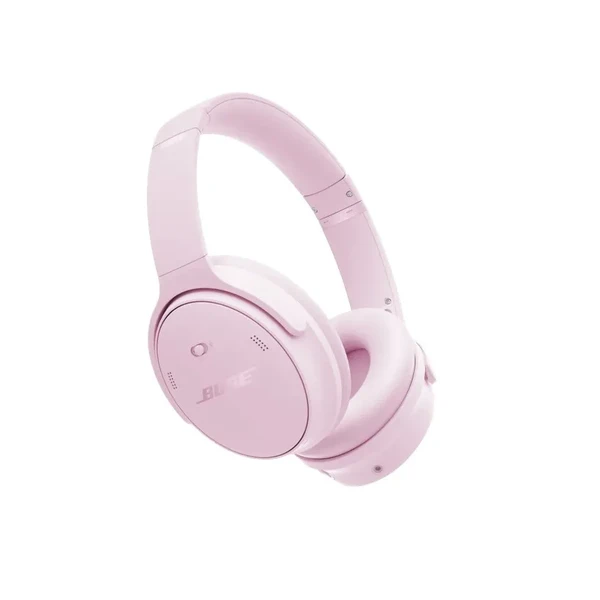 Бездротові повнорозмірні професійні навушники Bose QuietComfort Headphones Petal Pink