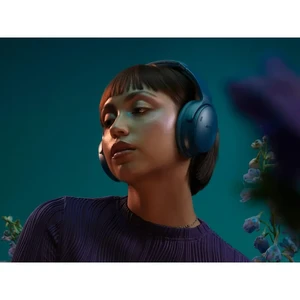 Беспроводные полноразмерные профессиональные наушники Bose QuietComfort Headphones Twilight Blue - Фото 8