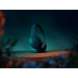 Беспроводные полноразмерные профессиональные наушники Bose QuietComfort Headphones Twilight Blue - Фото 7