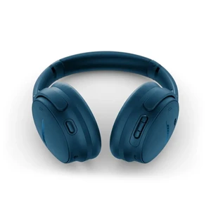 Беспроводные полноразмерные профессиональные наушники Bose QuietComfort Headphones Twilight Blue - Фото 3