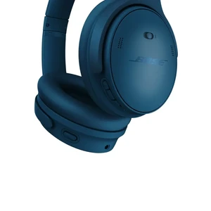 Беспроводные полноразмерные профессиональные наушники Bose QuietComfort Headphones Twilight Blue - Фото 5