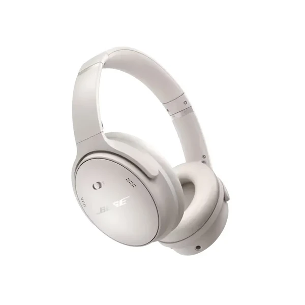 Бездротові повнорозмірні професійні навушники Bose QuietComfort Headphones White Smoke