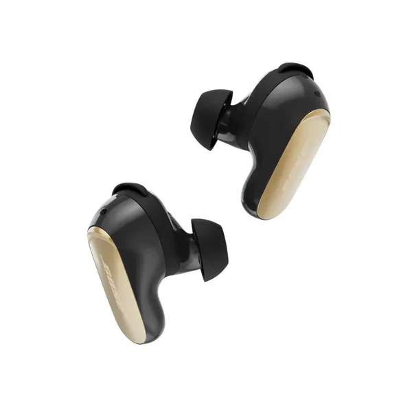 Бездротові навушники Bose QuietComfort Ultra Earbuds 2nd Gen Desert Gold