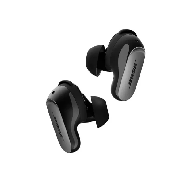 Бездротові навушники Bose QuietComfort Ultra Earbuds 2nd Gen Black