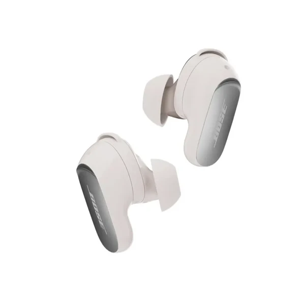 Бездротові навушники Bose QuietComfort Ultra Earbuds 2nd Gen White Smoke
