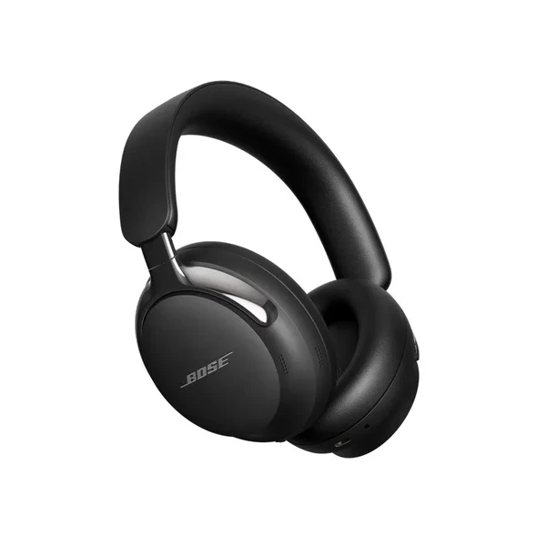 Бездротові накладні навушники Bose QuietComfort Ultra Headphones 2nd Gen Black