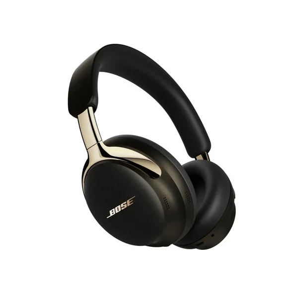 Бездротові накладні навушники Bose QuietComfort Ultra Headphones 2nd Gen Driftwood Sand