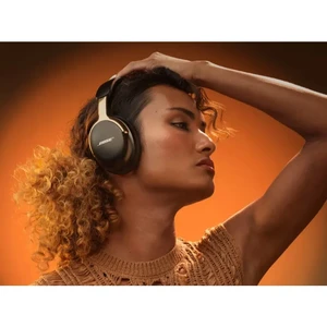 Бездротові накладні навушники Bose QuietComfort Ultra Headphones 2nd Gen Desert Gold - Фото 9