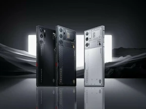 Геймерський смартфон ZTE Nubia Red Magic 9 Pro 8 GB/256 GB із Snapdragon 8 Gen 3 - Фото 4