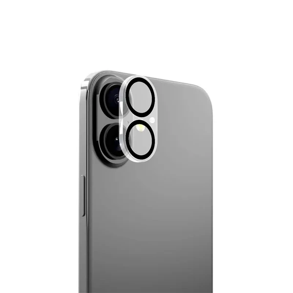 Захисне скло для камери Monblan Camera Protector 1-Pack для iPhone 16 | 16 Plus