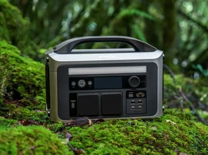 Портативна зарядна станція ROMOSS X1000 16000 Вт/год - Фото 5