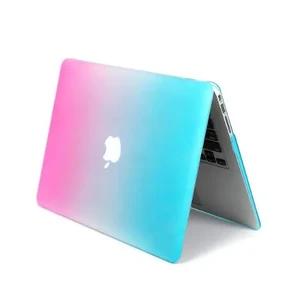 Пластиковий чохол iLoungeMax Rainbow для MacBook Air 11" - Фото 2