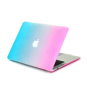 Пластиковий чохол iLoungeMax Rainbow для MacBook Air 13" (2008-2017)