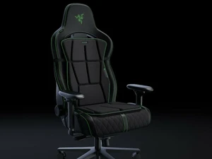 Игровая подушка с HD-тактильным откликом Razer Project Esther - Фото 6