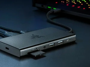 Док-станція 11-в-1 Razer USB C Dock 1 для Mac | Windows