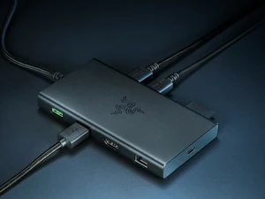 Док-станція 11-в-1 Razer USB C Dock 1 для Mac | Windows - Фото 2