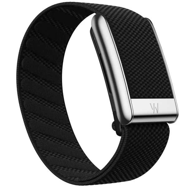 Ремешок WHOOP 5.0 SuperKnit Luxe Bands Obsidian with Titanium в Николаеве