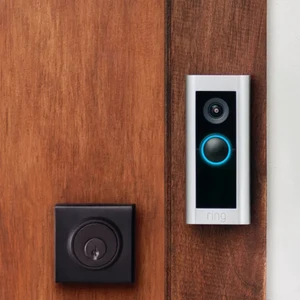 Розумний дверний відеодзвінок Ring Video Doorbell Pro 2 - Фото 3