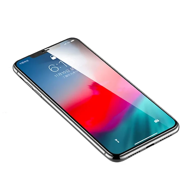 Защитное стекло ROCK Full Screen Curved Tempered Glass для iPhone 11 | XR