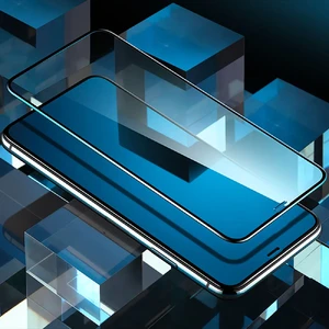 Захисне скло ROCK Full Screen Curved Tempered Glass для iPhone 11 | XR - Фото 5