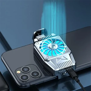 Игровой радиатор iLoungeMax Game Cooler System Black для охлаждения iPhone/телефона - Фото 4