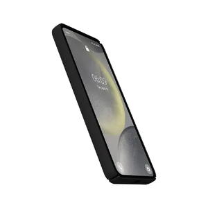 Ультратонкий чехол Mous Super Thin Compatible Black MagSafe для iPhone 16e - Фото 2
