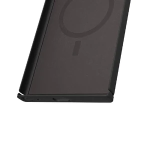 Ультратонкий чехол Mous Super Thin Compatible Black MagSafe для iPhone 16e - Фото 3