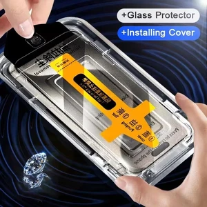 Защитное закаленное стекло iLoungeMax Premium Tempered Glass для iPhone 17 Pro Max - Фото 3