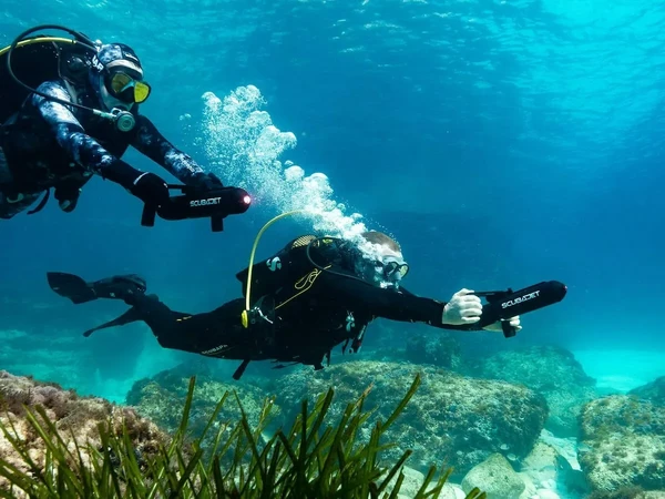 Водний реактивний двигун з комплектом SCUBAJET PRO для дайвінгу