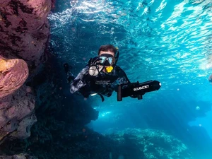 Водний реактивний двигун з комплектом SCUBAJET PRO для дайвінгу - Фото 4