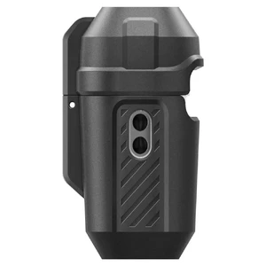Протиударний чохол з замком Spigen Lock Fit Case Matte Black для AirPods Pro 2 - Фото 4