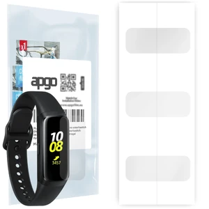 Гідрогелева захисна плівка iLoungeMax Hydrogel Clear для Samsung Watch Fit E 6 шт.  - Фото 1
