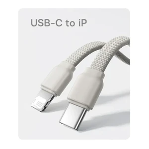 Портативное зарядное устройство Baseus PicoGo AM11 Magnetic Power Bank Lightning 10000mAh Titanium - Фото 4