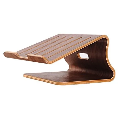 Дерев'яна підставка SAMDI Lapdesk Walnut для MacBook | NoteBook