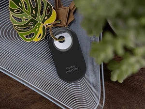 Водостійкий брелок для пошуку речей, ключі Samsung Galaxy SmartTag 2 із захистом IP67 - Фото 4