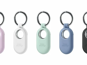 Водостійкий брелок для пошуку речей, ключі Samsung Galaxy SmartTag 2 із захистом IP67 - Фото 3