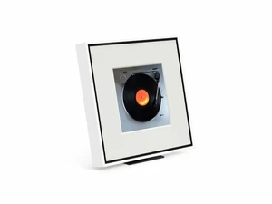 Умная колонка-картина Samsung Music Frame с незаметным дизайном