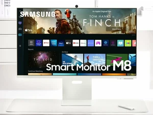 Умный монитор для работы и игр Samsung M80D 4K - Фото 5