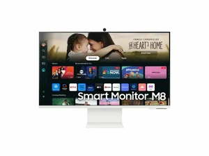 Умный монитор для работы и игр Samsung M80D 4K - Фото 2