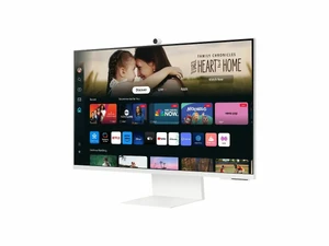 Умный монитор для работы и игр Samsung M80D 4K - Фото 3