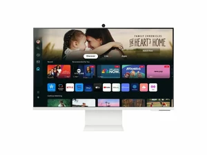 Умный монитор для работы и игр Samsung M80D 4K  - Фото 1