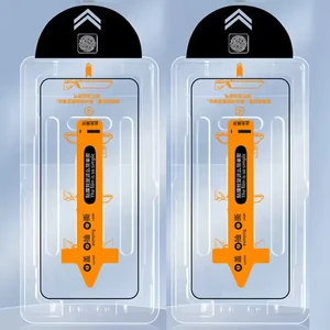 Защитное закаленное стекло iLoungeMax Premium Tempered Glass для iPhone 17 Pro Max - Фото 2
