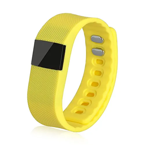 Фітнес-браслет iLoungeMax TW64 Yellow для iOS | Android