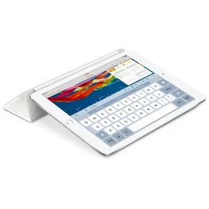 Чохол Apple Smart Cover White (MGTN2 | MQ4M2) для iPad Air | Air 2 | 9.7" (2017 | 2018) - Фото 2